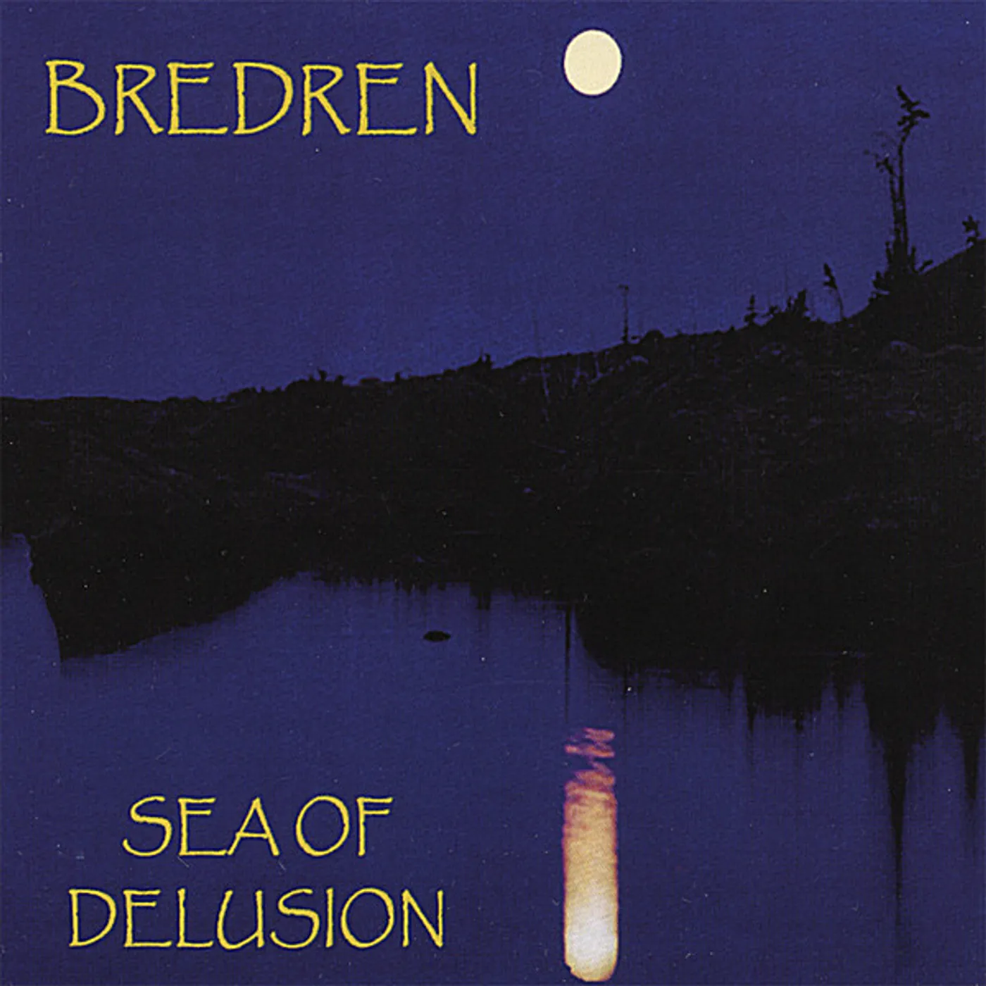Bredren SEA OF DELUSION CD