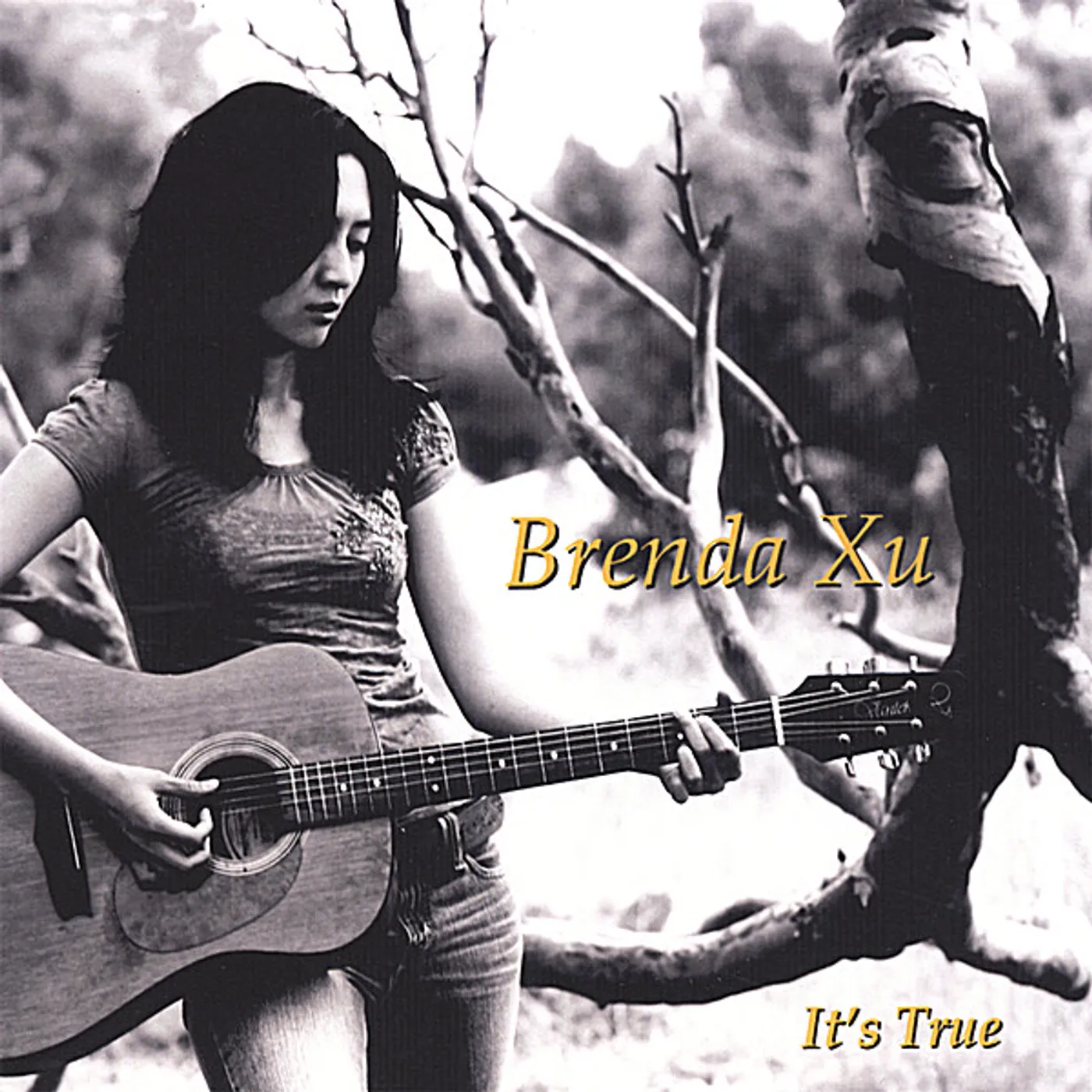 Brenda Xu IT'S TRUE CD