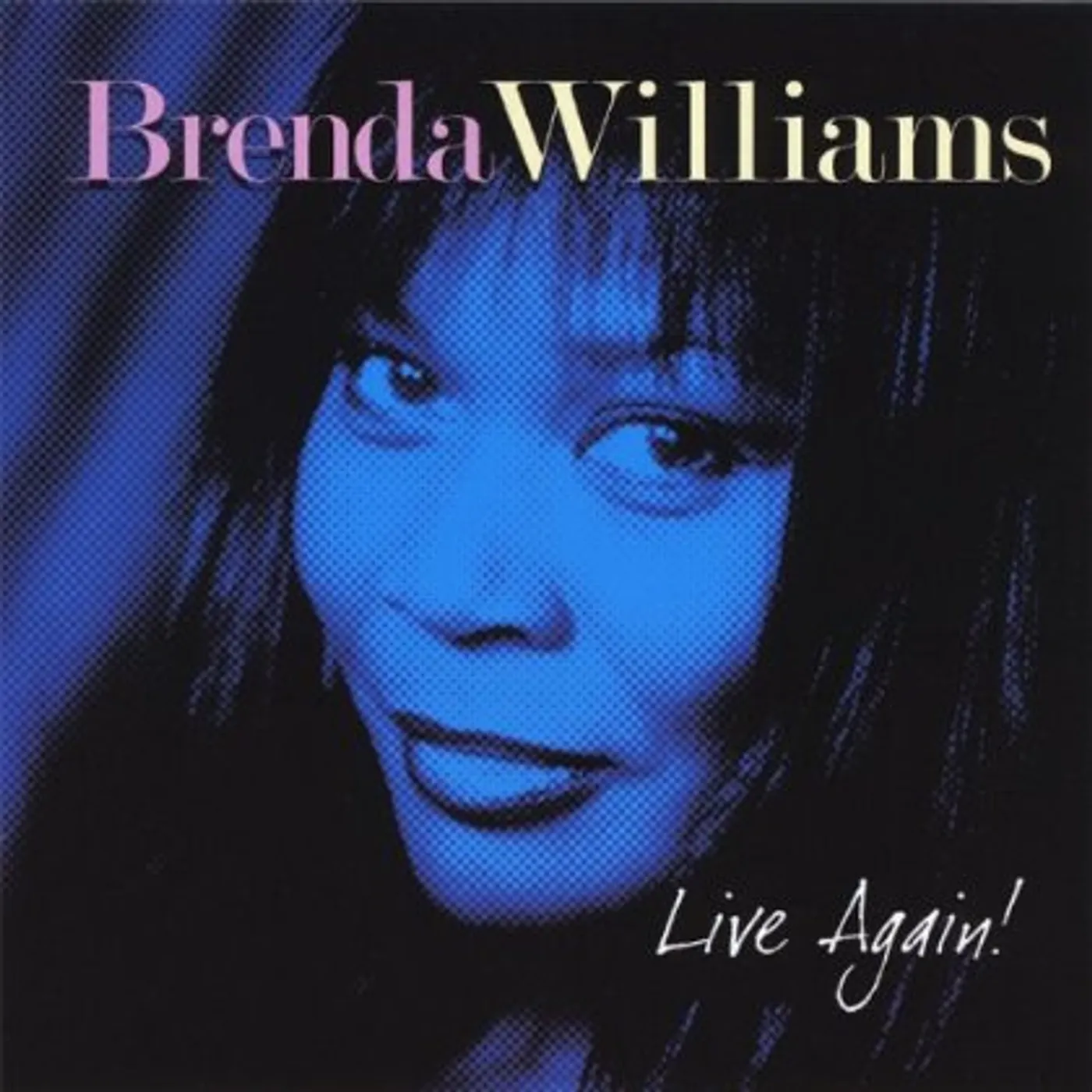 Brenda Williams LIVE AGAIN! CD