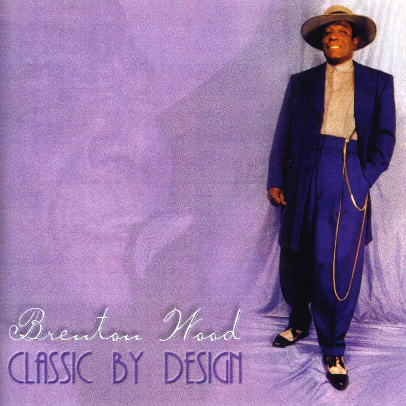 Brenton Wood CLASSIC BY DESIGN CD