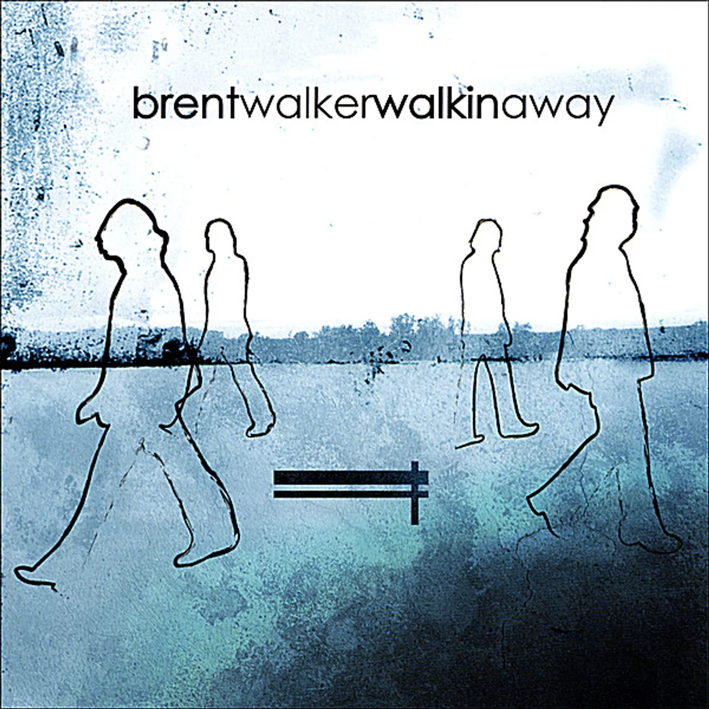 Brent Walker WALKIN AWAY CD
