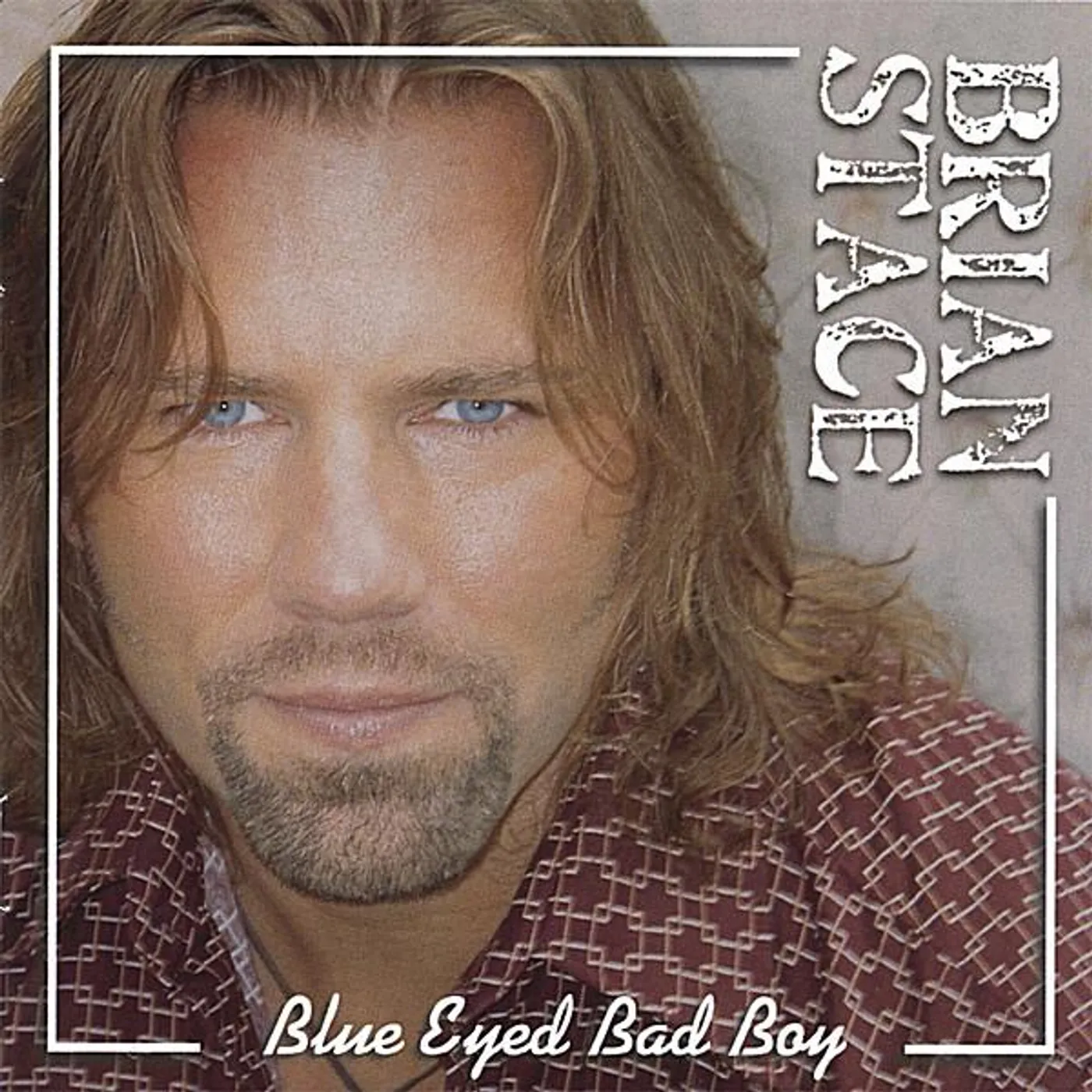 Brian Stace COUNTRY MUSIC AIN'T NOISE POLLUTION CD