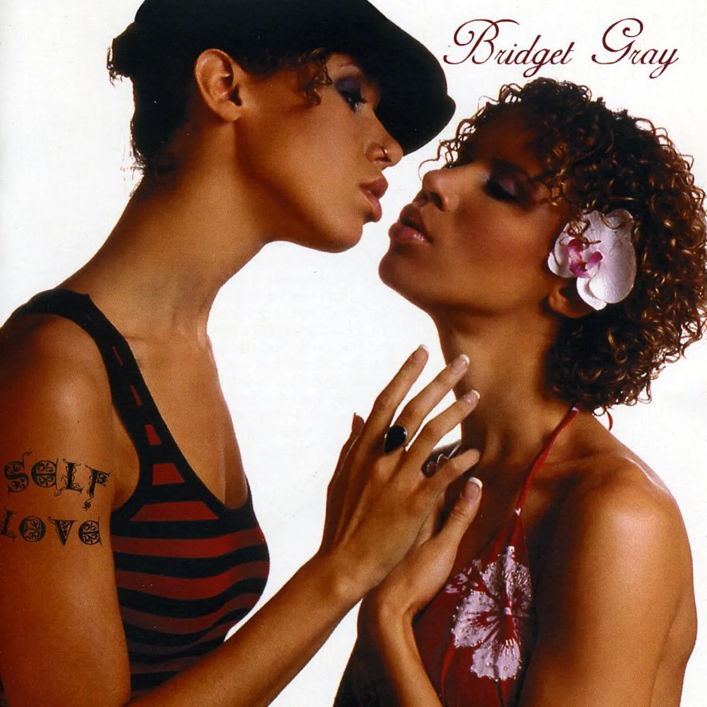 Bridget Gray SELF LOVE CD