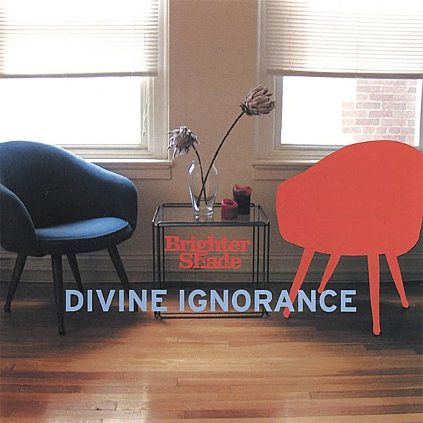 Brighter Shade DIVINE IGNORANCE CD