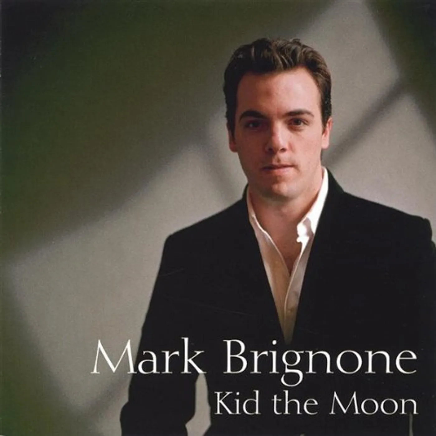 Mark Brignone KID THE MOON CD