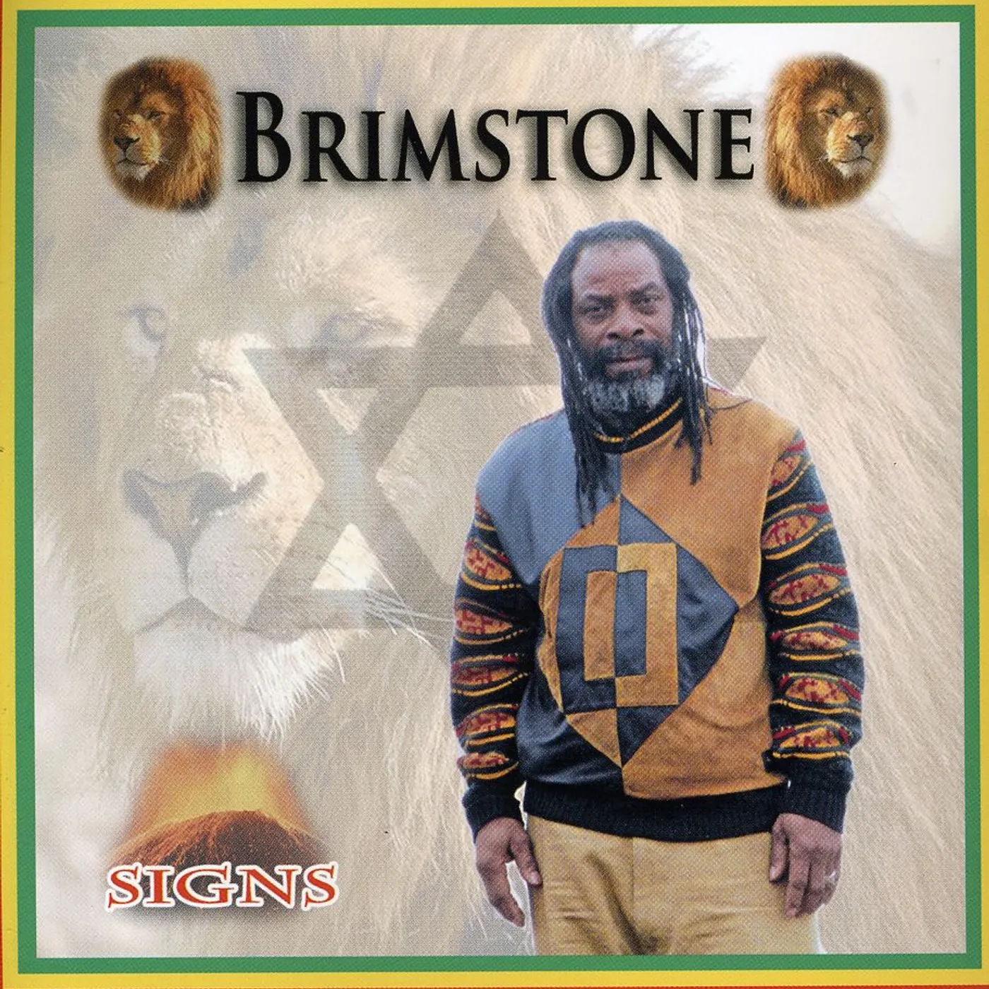 Brimstone SIGNS CD
