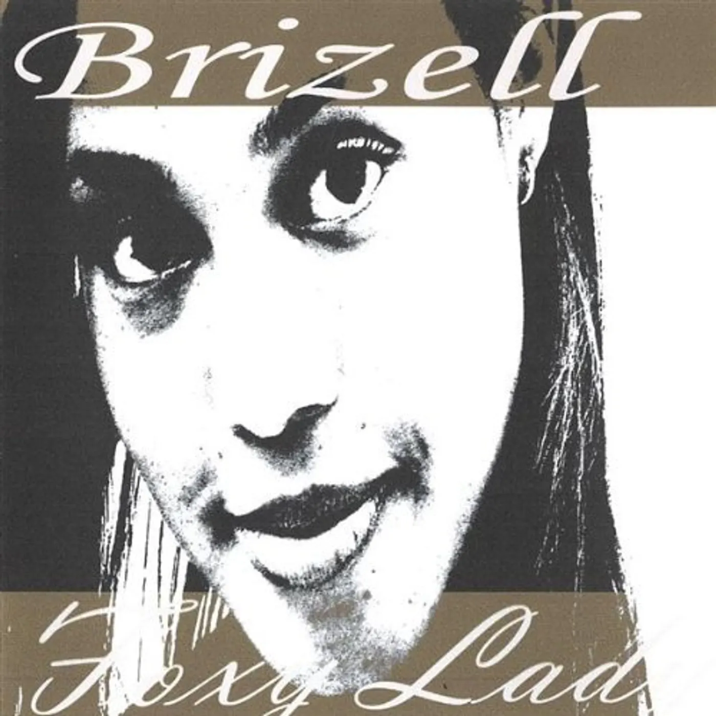 Brizell FOXY LADY CD