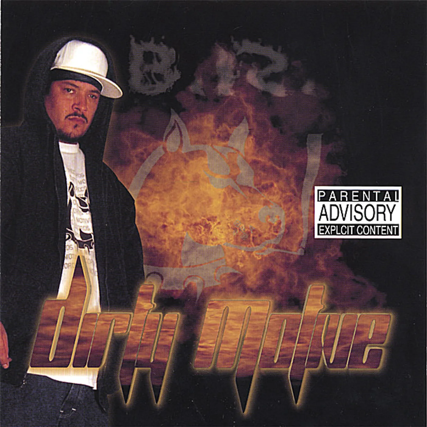 B.R. DIRTY MOTIVE CD