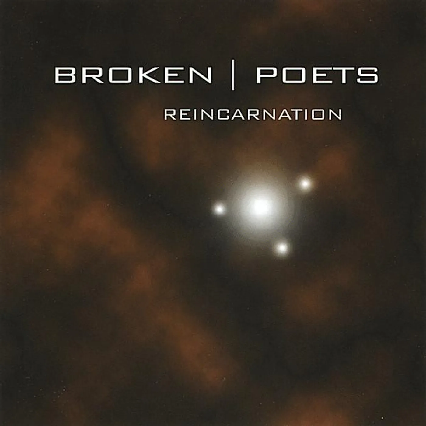 Broken Poets REINCARNATION CD