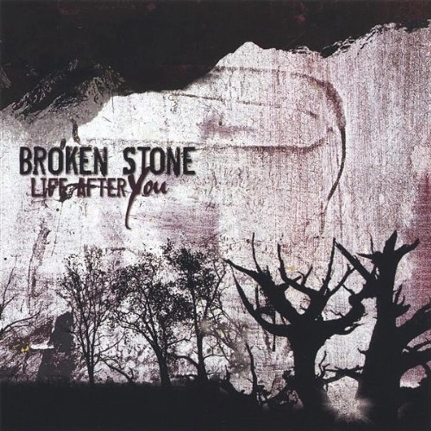 Broken Stone LIFE AFTER YOU CD