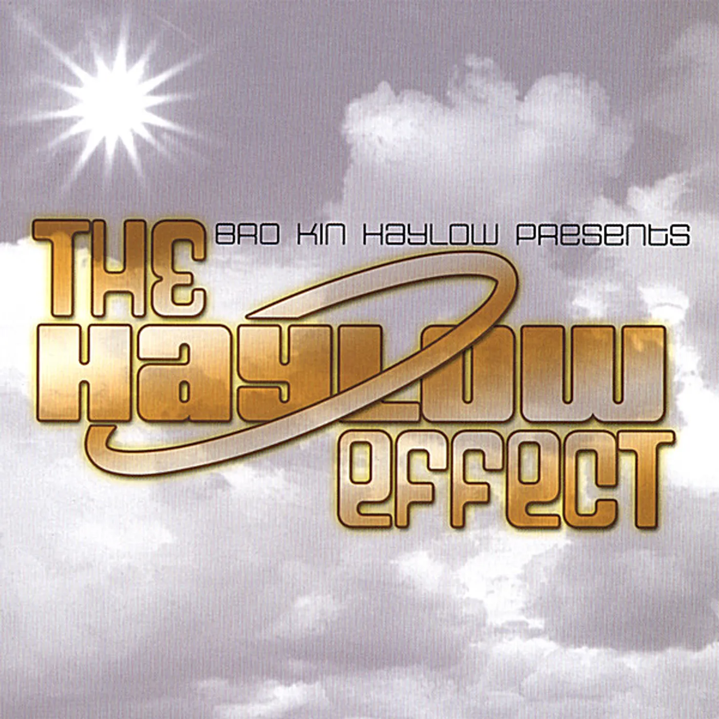 Bro Kin Haylow HAYLOW EFFECT CD