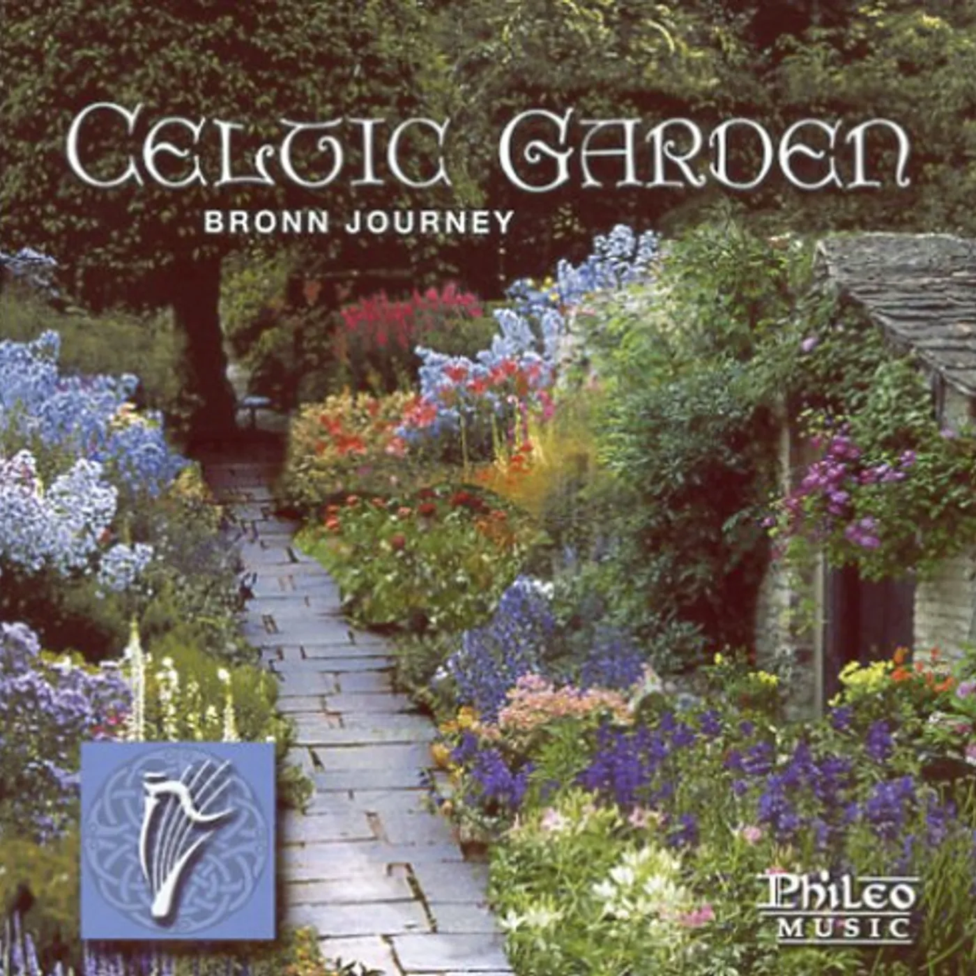 Bronn Journey ROMANTIC JOURNEY CD