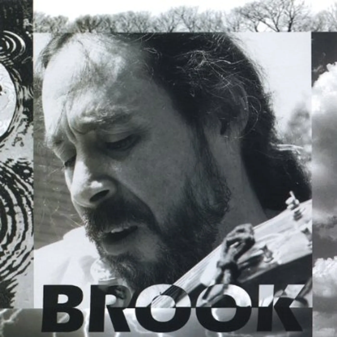 Brook LOVE LIKE A STREAM CD