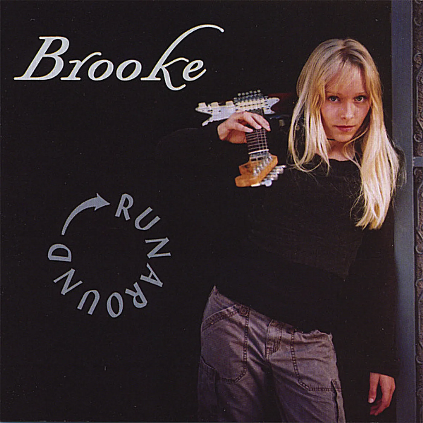 Brooke RUNAROUND CD