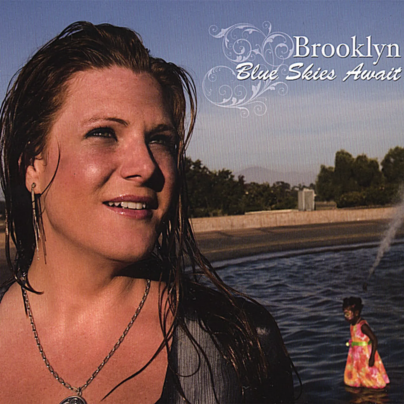 Brooklyn BLUE SKIES AWAIT CD