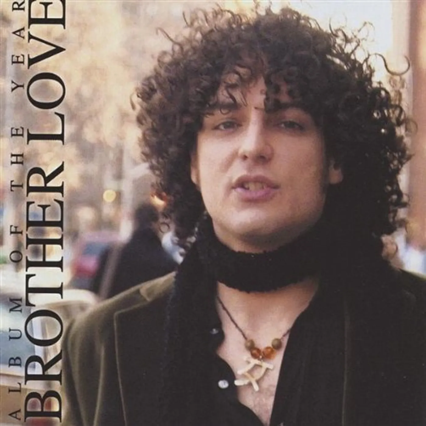 Brother Love ALBUM OF THE YEAR CD
