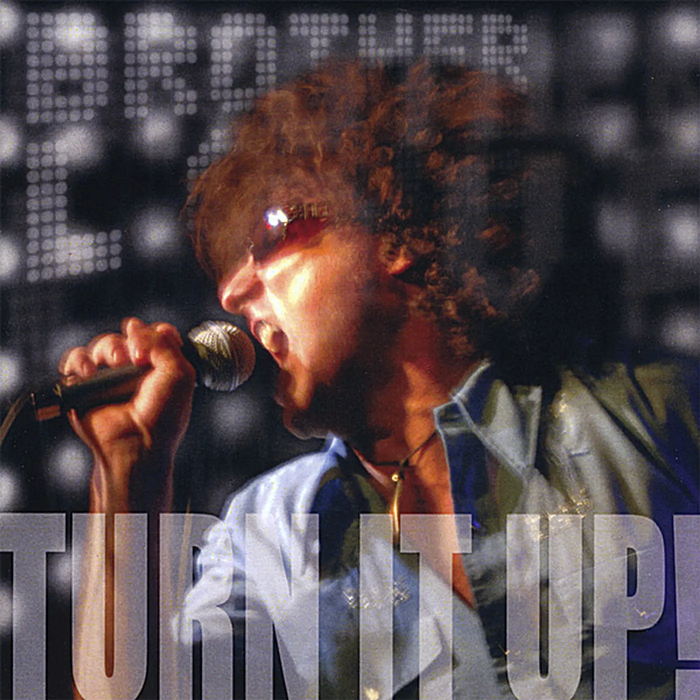 Brother Love TURN IT UP! CD