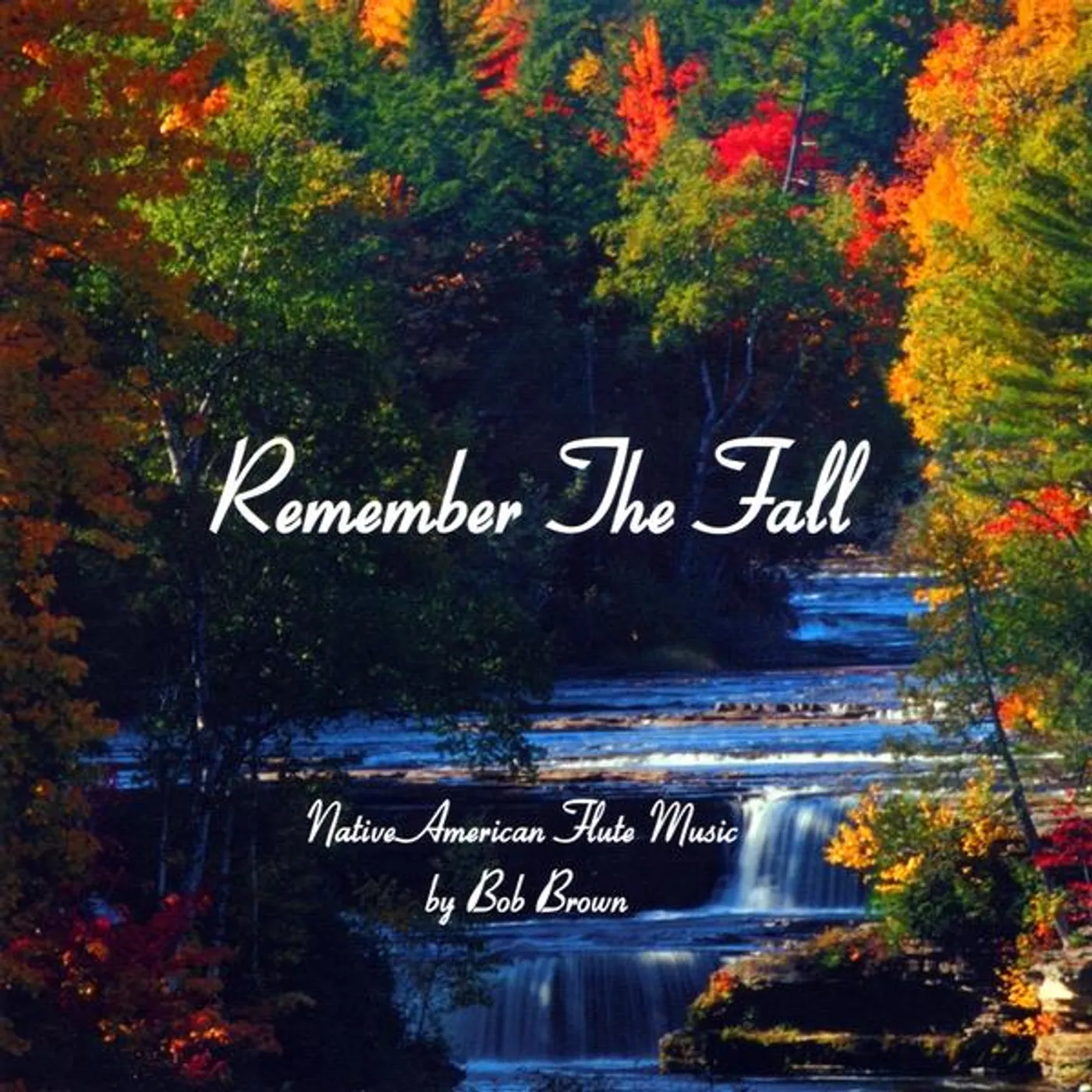 Bob Brown REMEMBER THE FALL CD