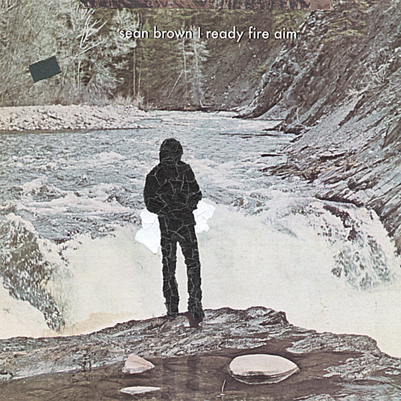 Sean Brown READY FIRE AIM CD