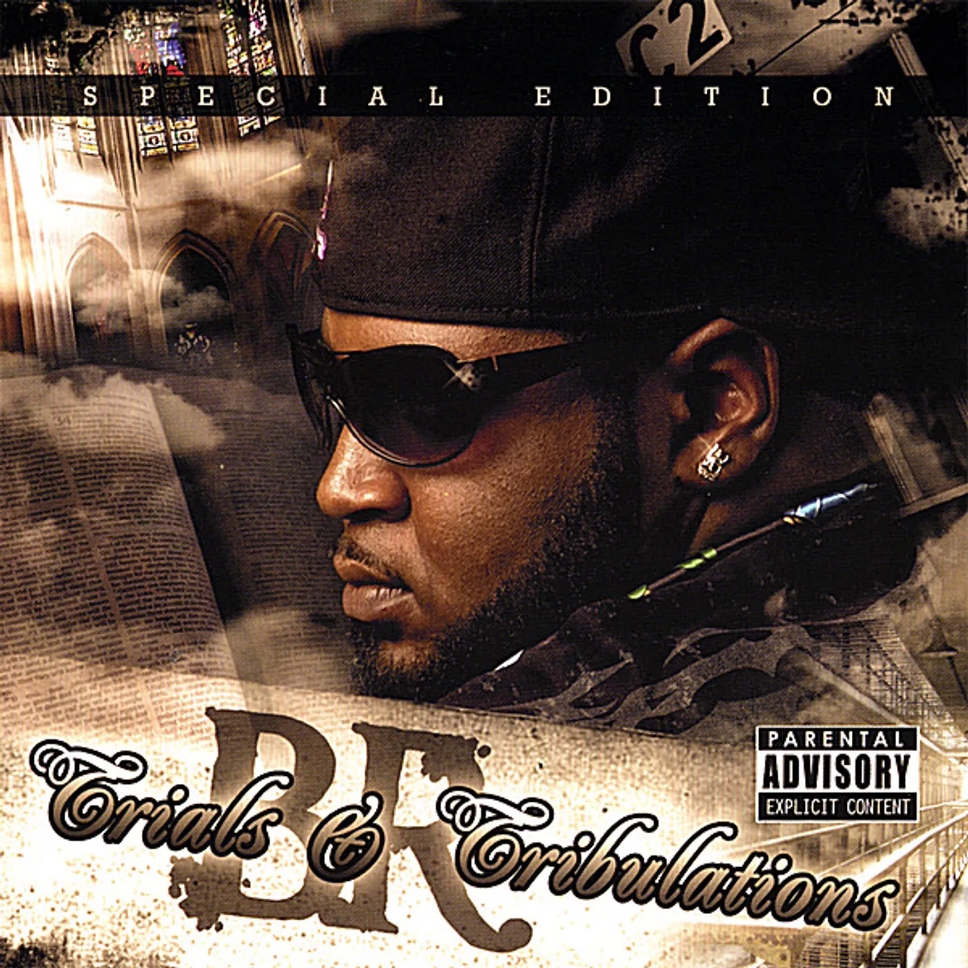 B.R. TRIALS & TRIBULATIONS CD