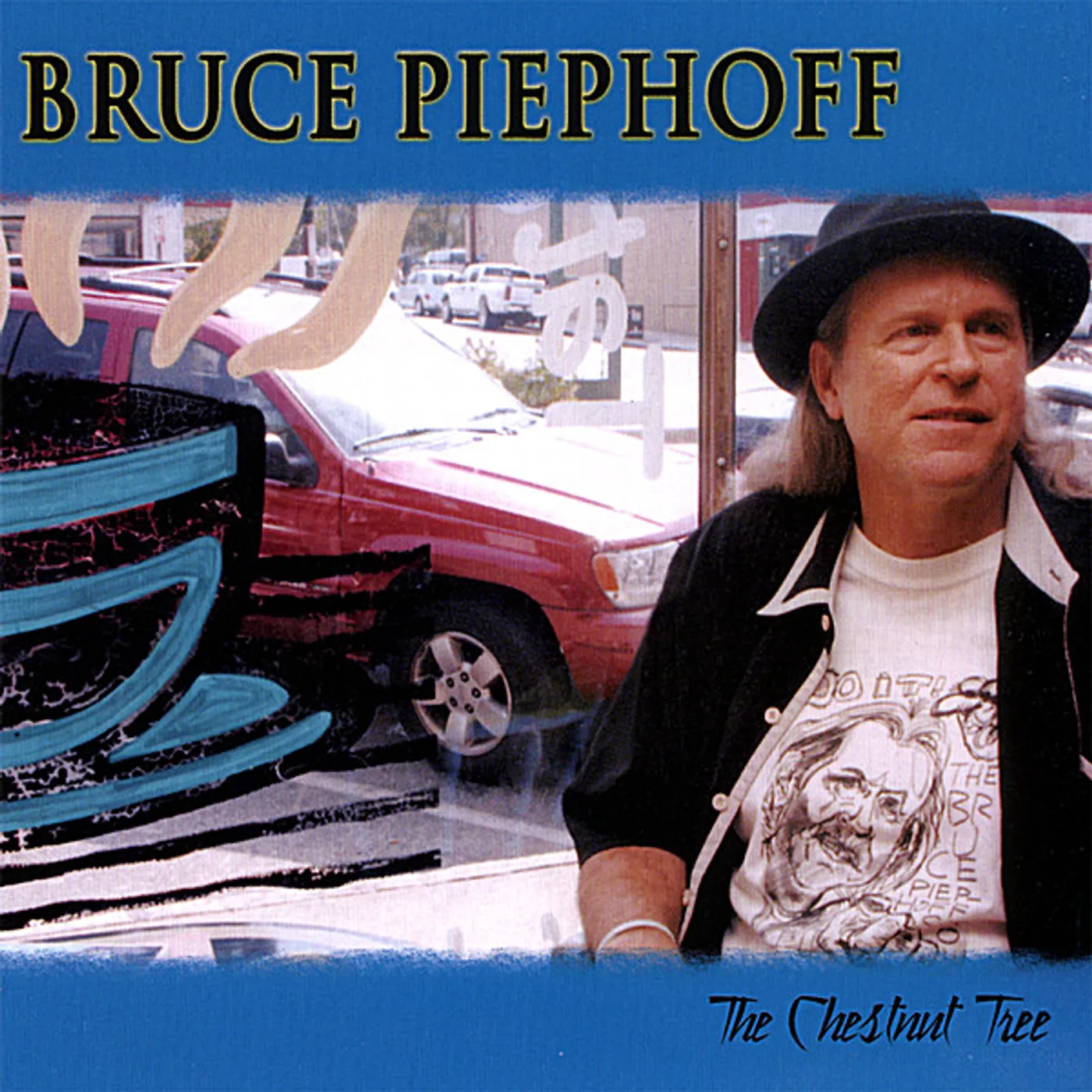 Bruce Piephoff CHESTNUT TREE CD