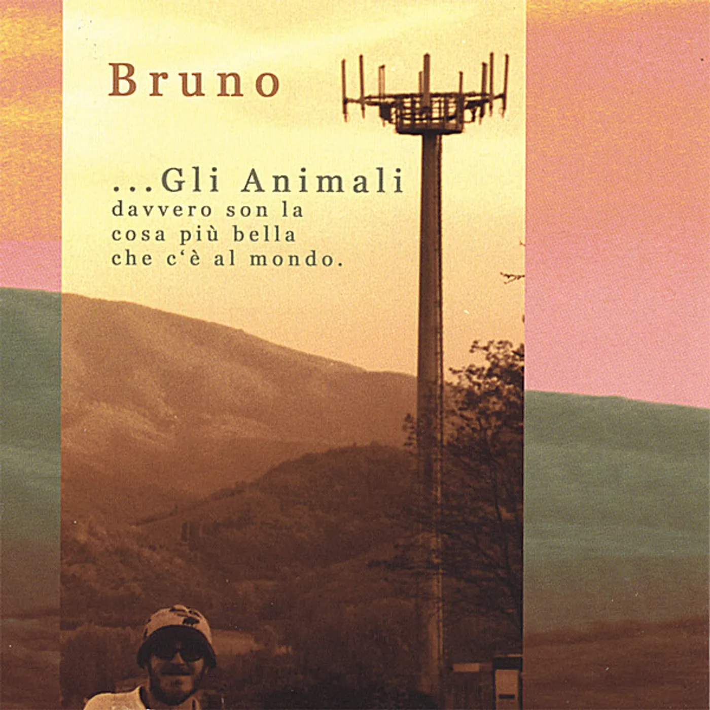 Bruno GLI ANIMALI CD