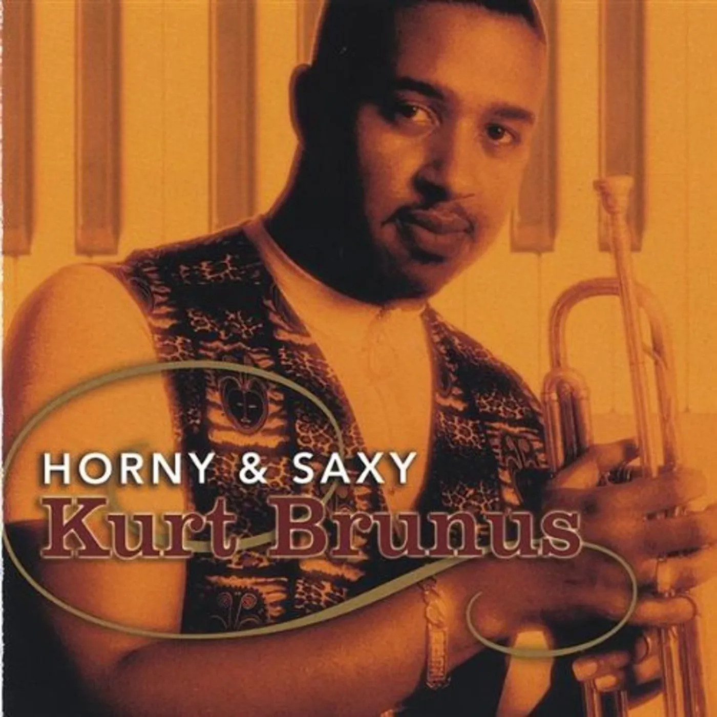 Kurt Brunus HORNY & SAXY CD