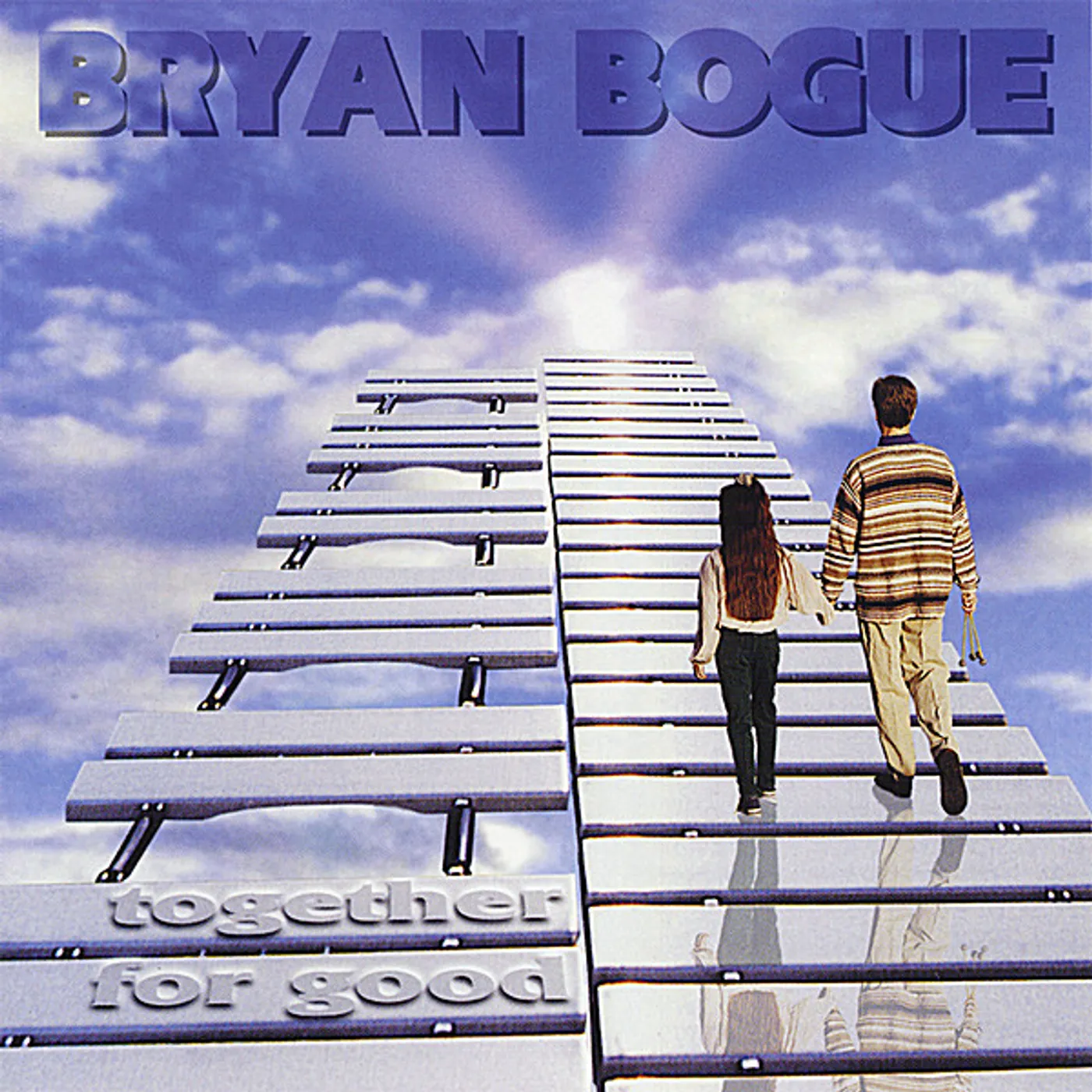 Bryan Bogue TOGETHER FOR GOOD CD