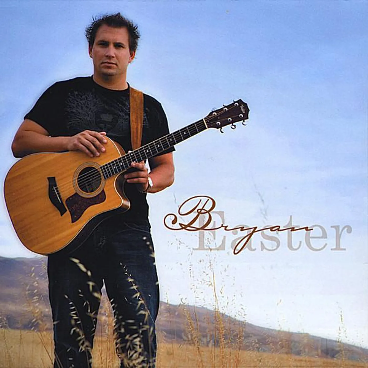 Bryan Easter EP CD