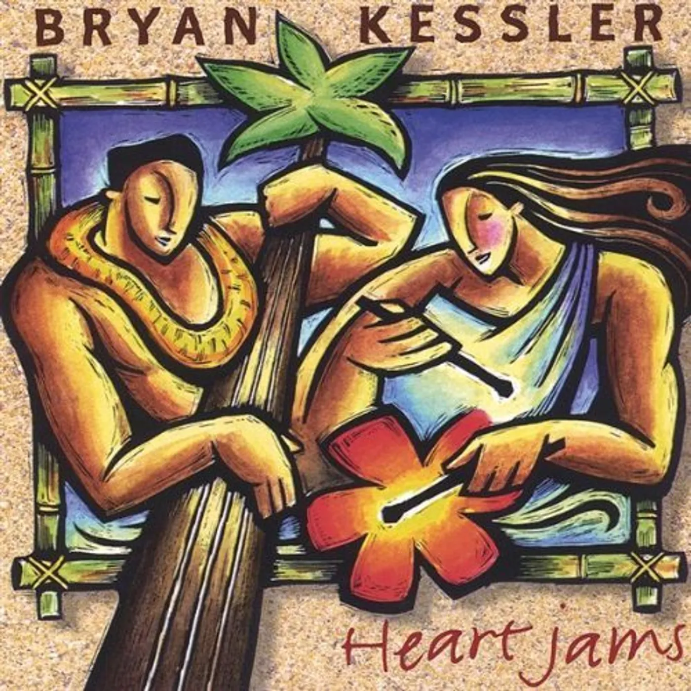 Bryan Kessler HEART JAMS CD