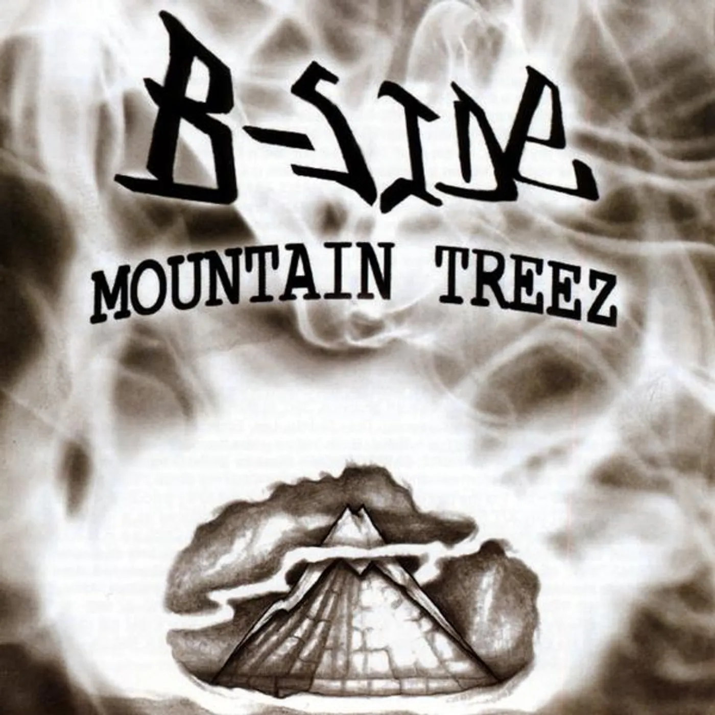 B-Side MOUNTAIN TREEZ CD