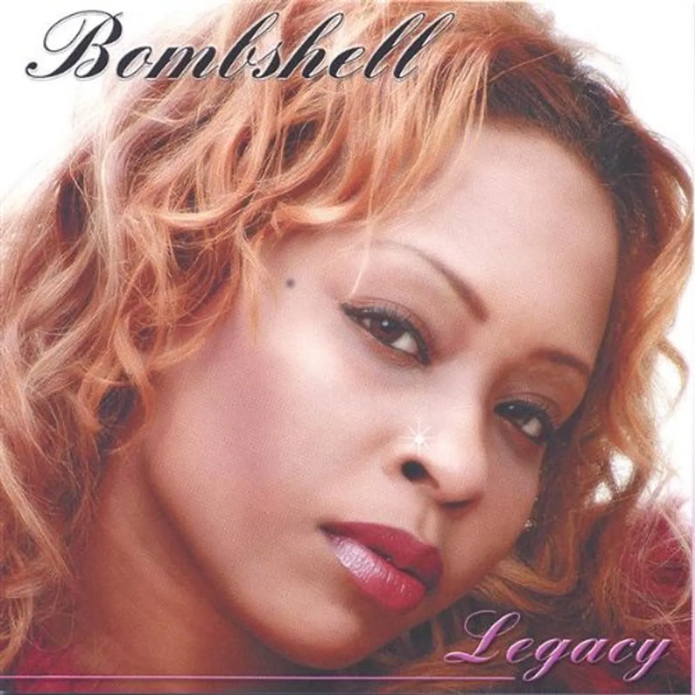 Bombshell LEGACY CD
