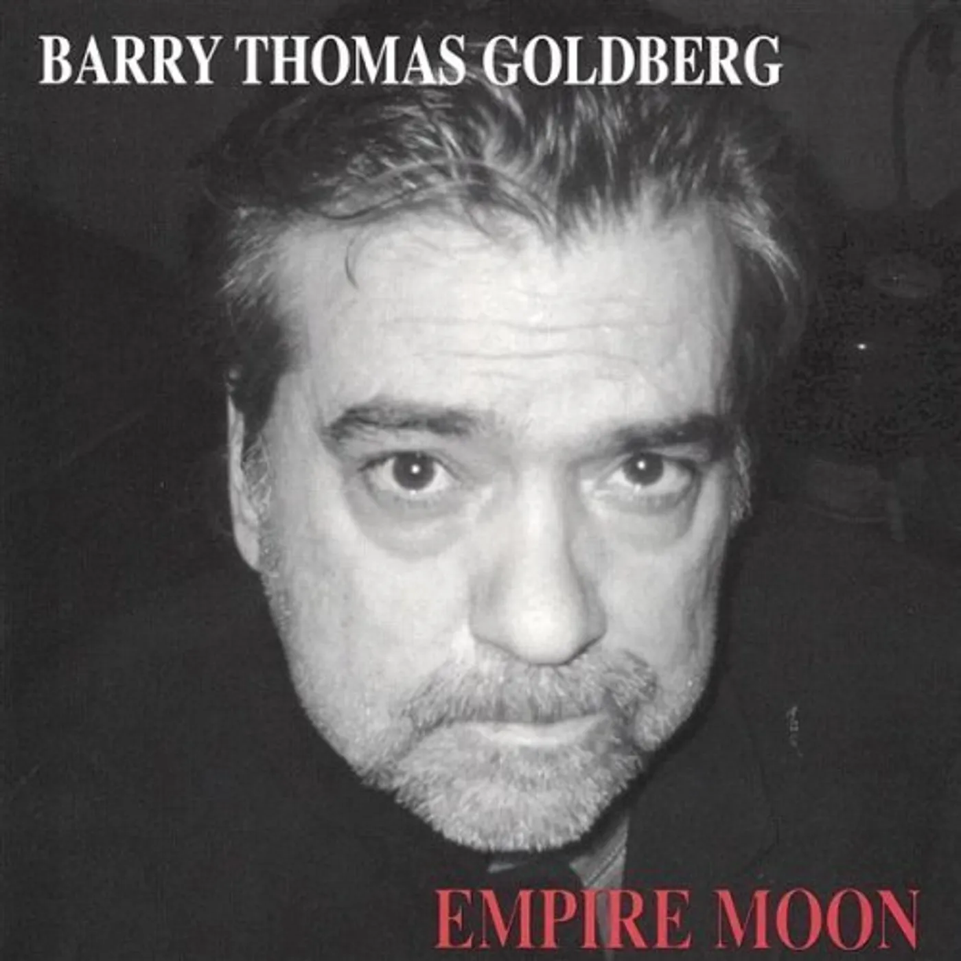 Barry Thomas Goldberg EMPIRE MOON CD