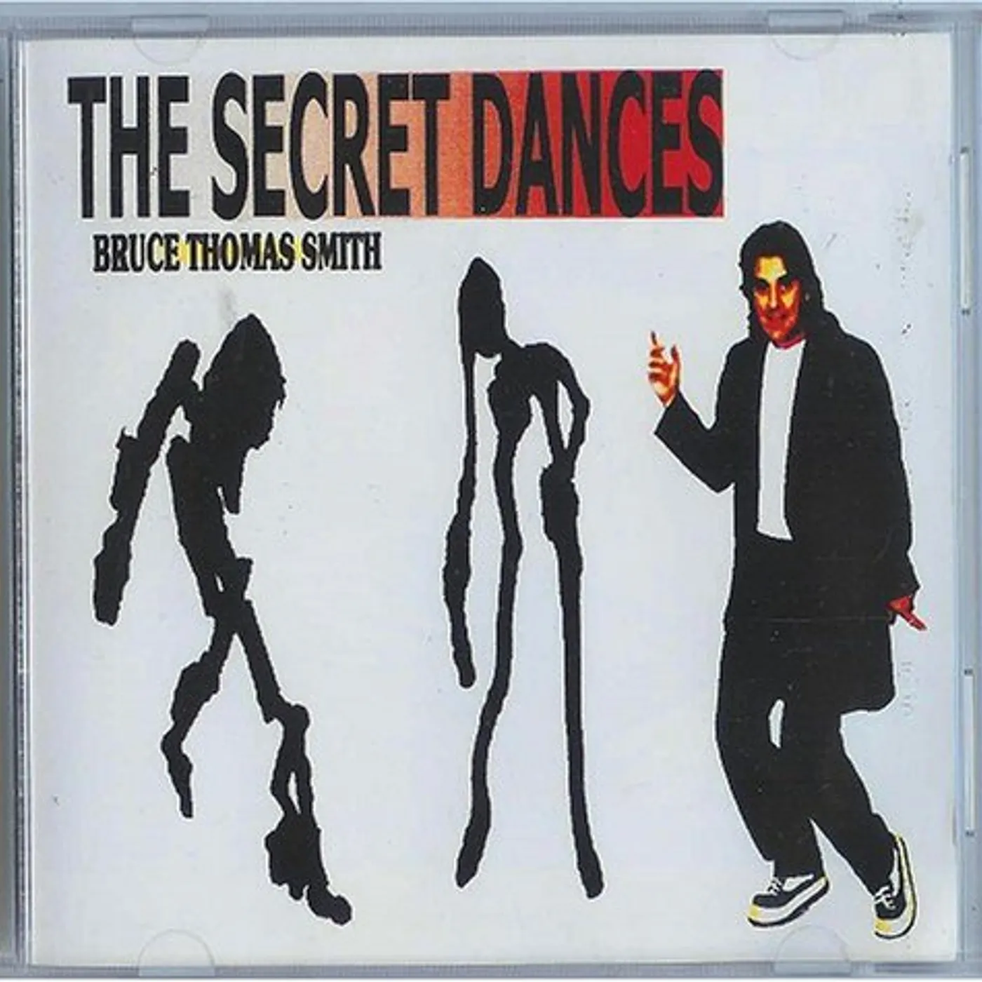 Bruce Thomas Smith SECRET DANCES CD
