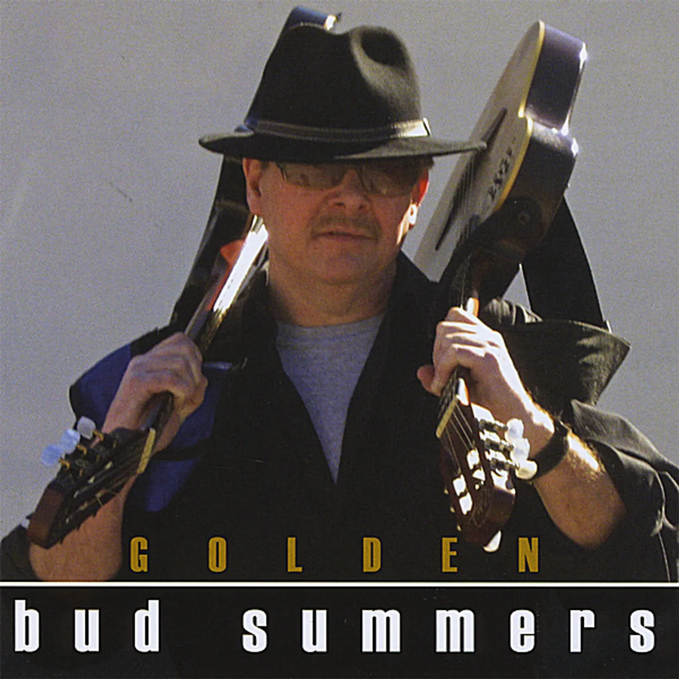 Bud Summers GOLDEN CD