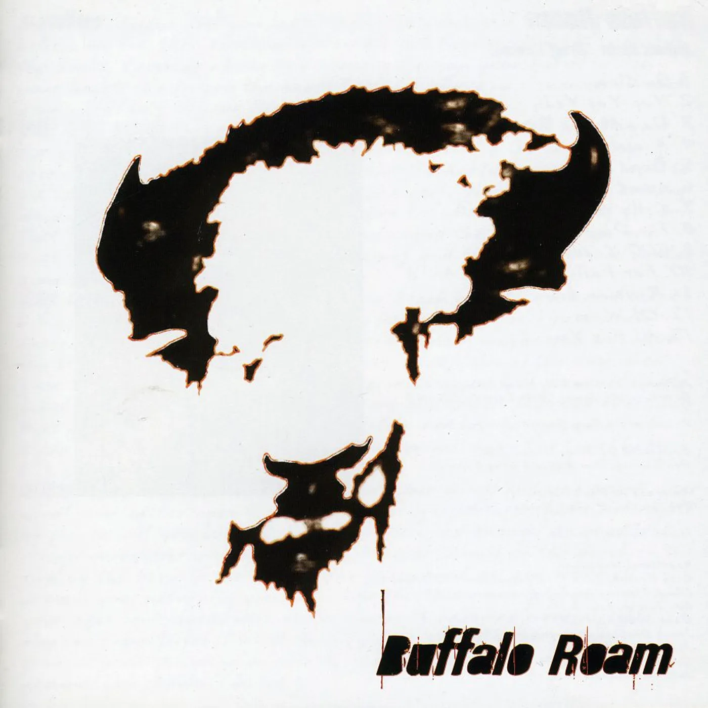 Buffalo Roam GERRY RECORD CD