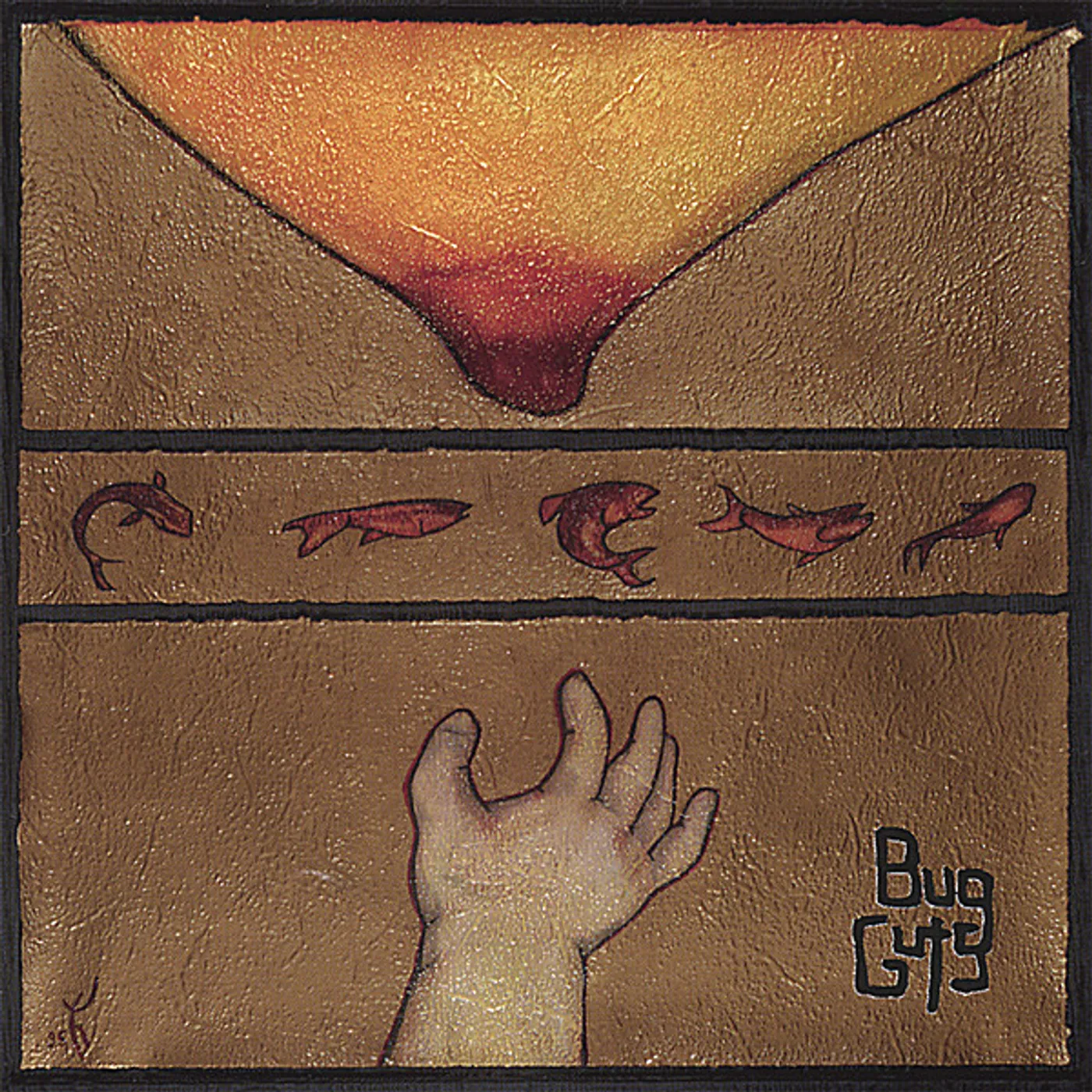 Bug Guts BIG BOWL OF WARM FUR CD