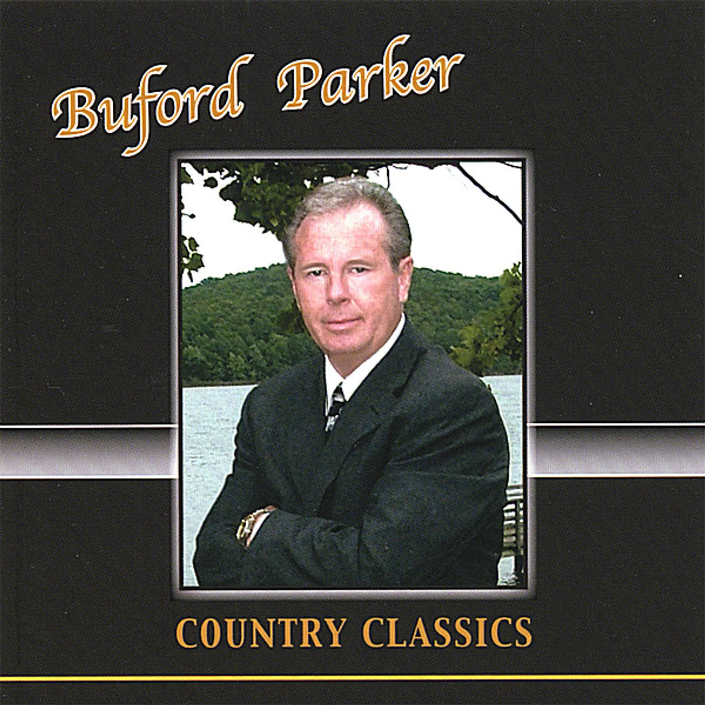 Buford Parker COUNTRY CLASSICS CD