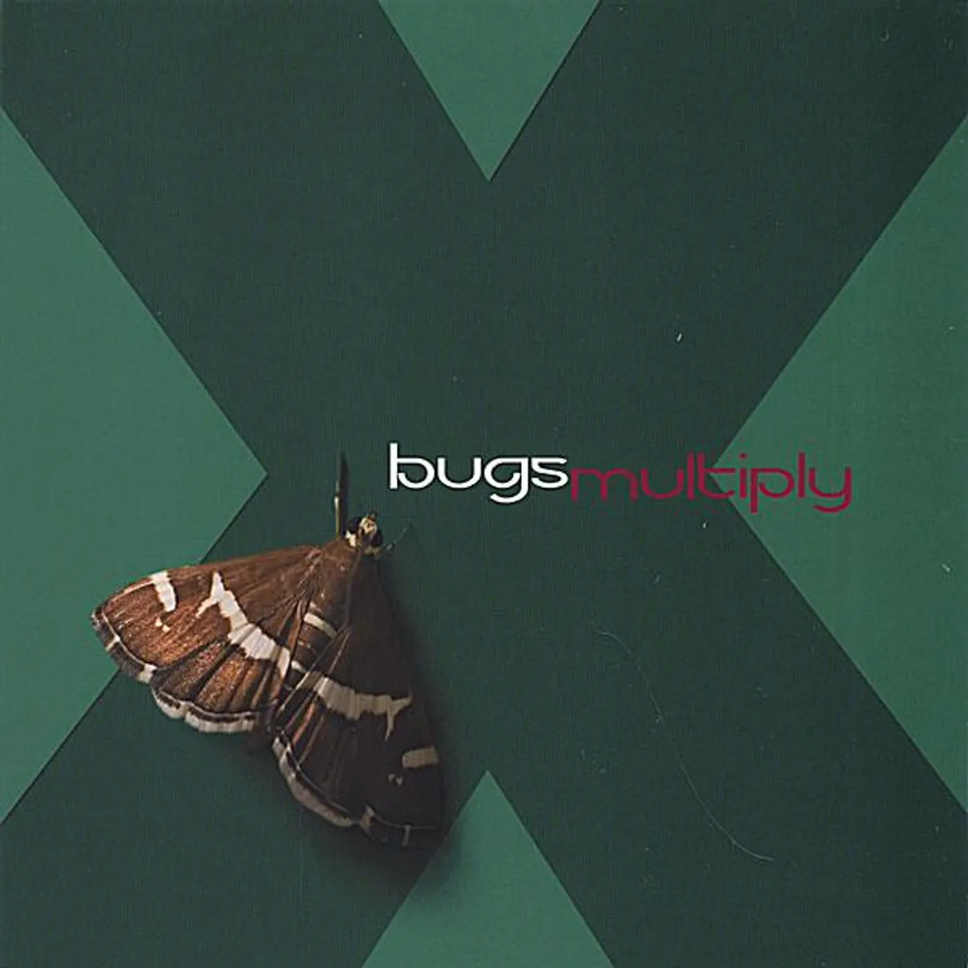 BUGS MULTIPLY CD