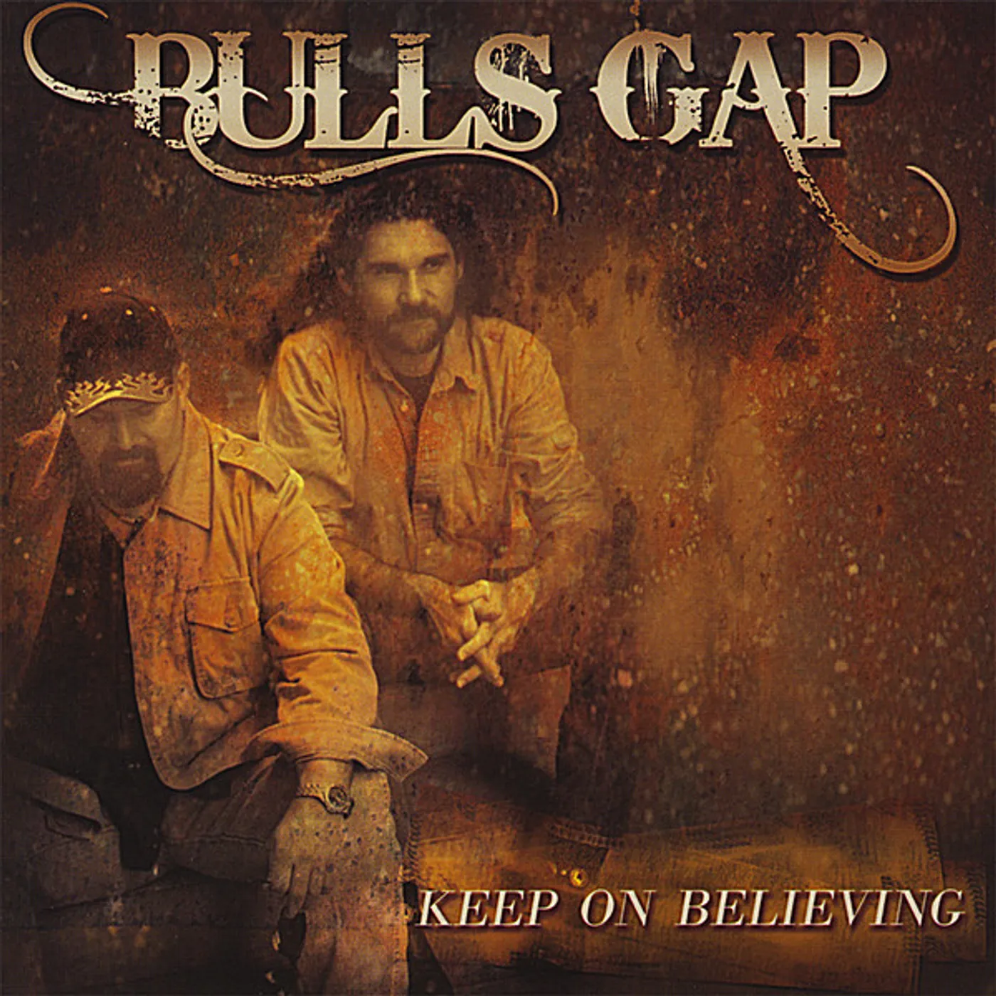 Bulls Gap KEEP ON BELIEVING CD