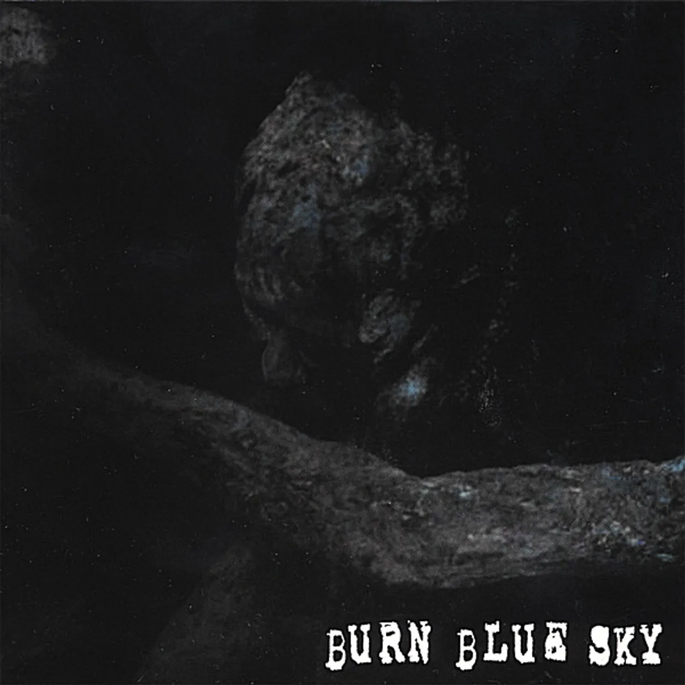 BURN BLUE SKY CD