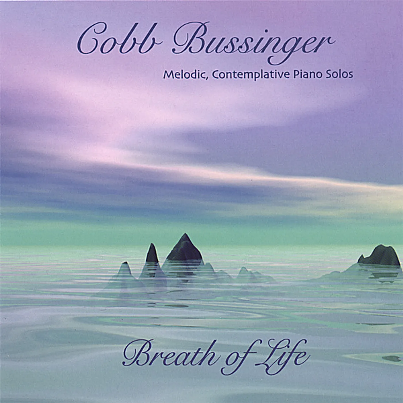 Cobb Bussinger BREATH OF LIFE CD