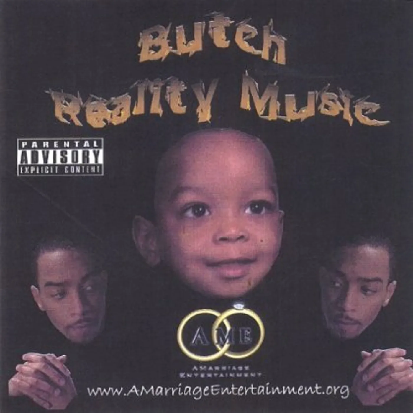 Butch 1294081 REALITY MUSIC CD