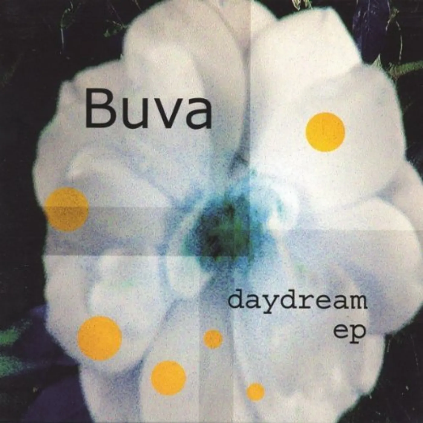 Buva DAYDREAM CD