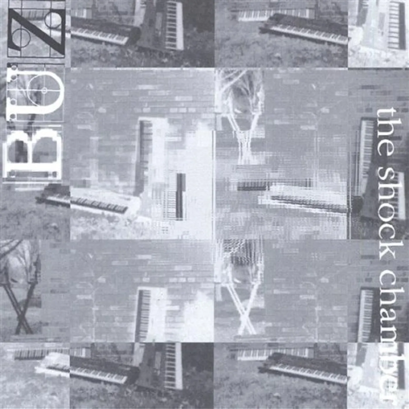 Buz SHOCK CHAMBER CD