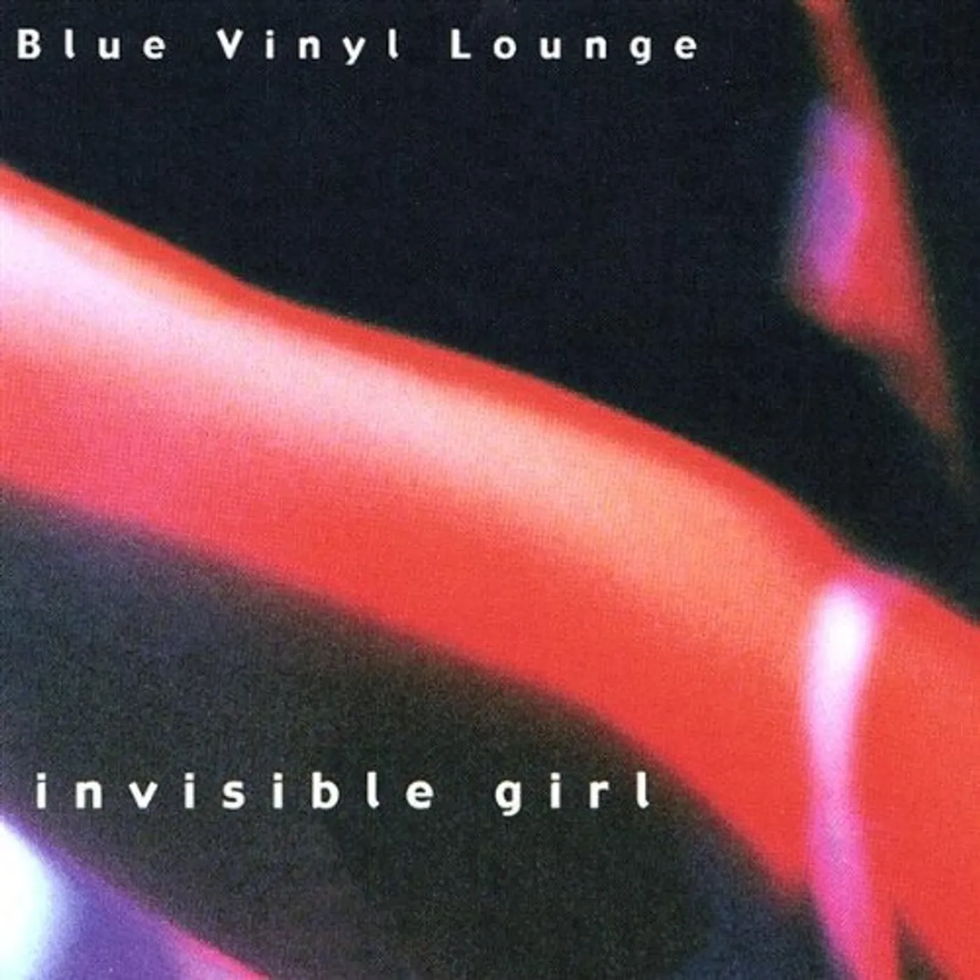 Blue Vinyl Lounge INVISIBLE GIRL CD