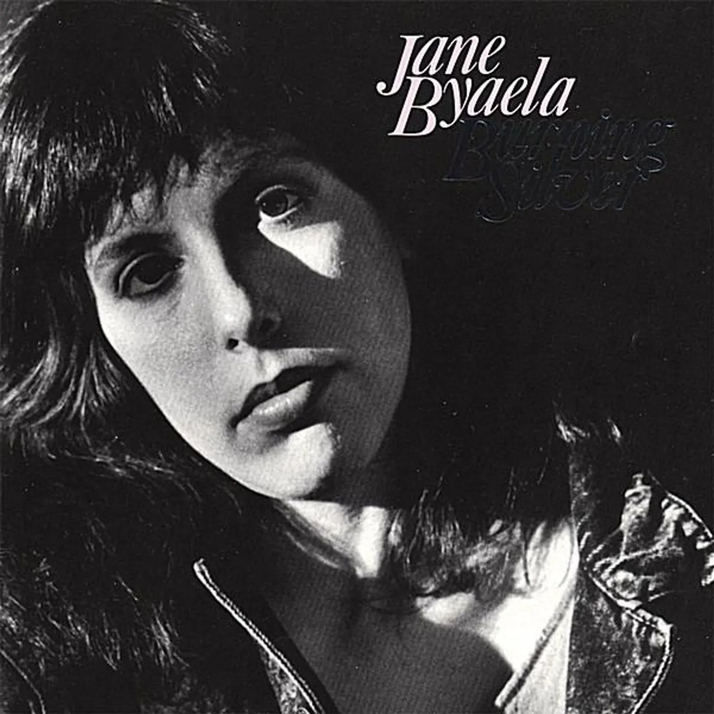 Jane Byaela BURNING SILVER CD