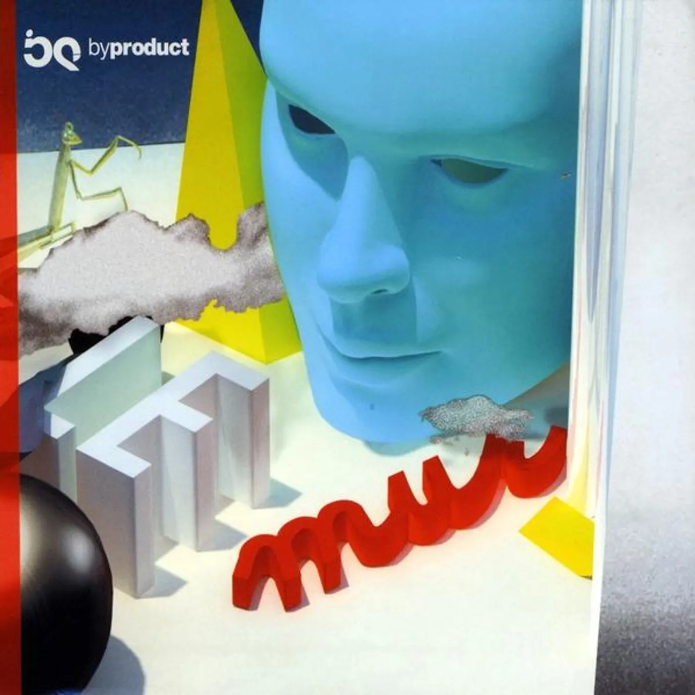 Byproduct LE MUR CD