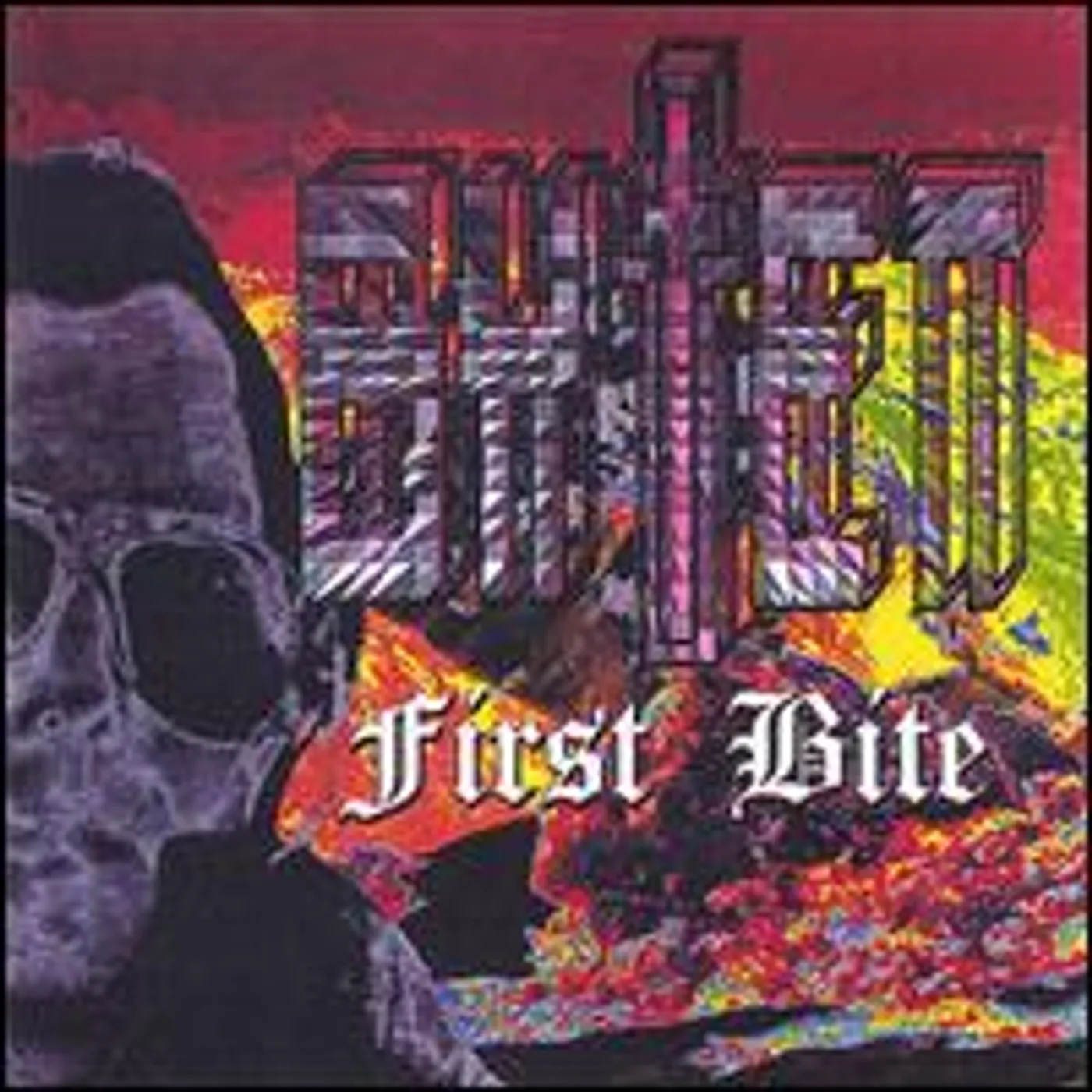 Bytet FIRST BITE CD