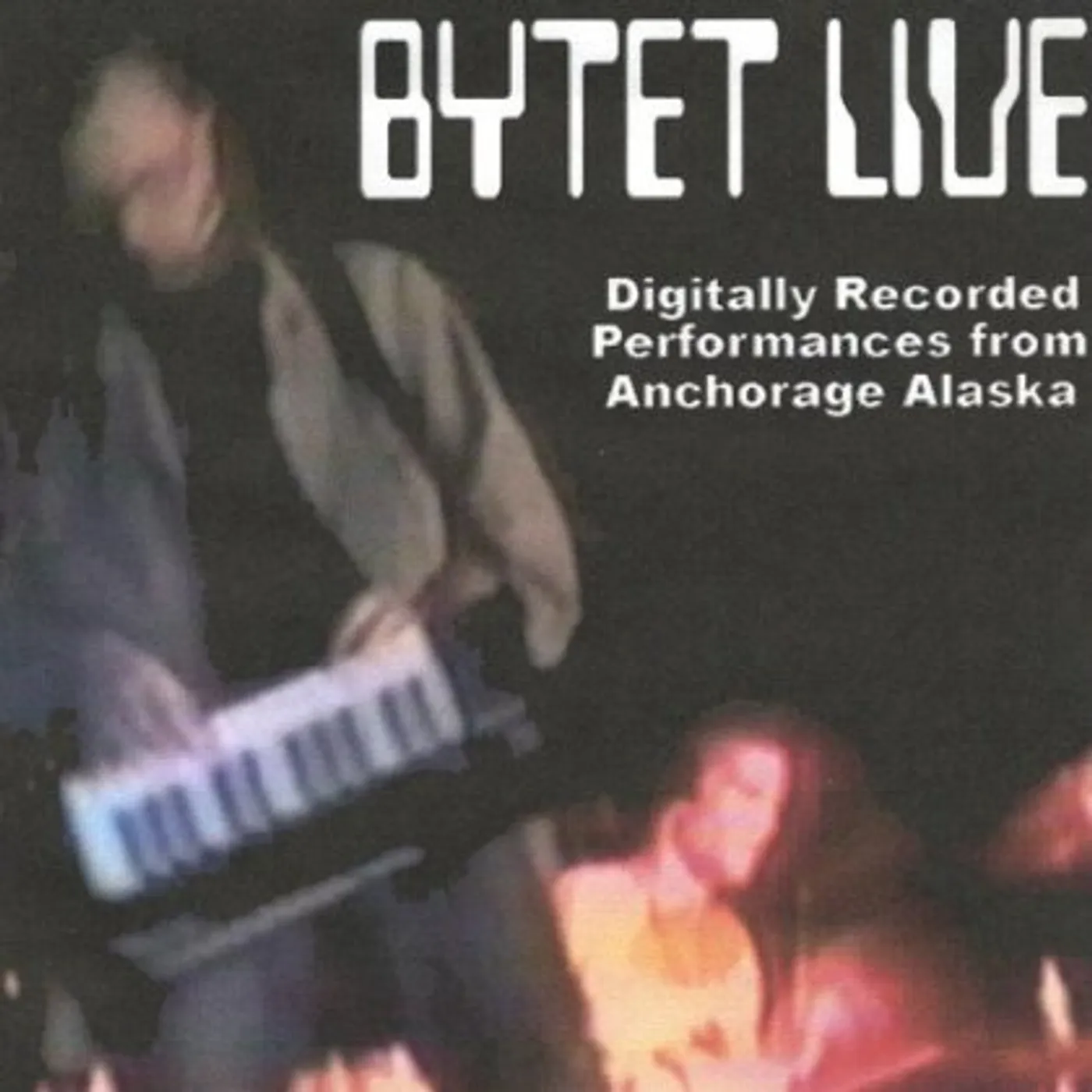 BYTET LIVE CD